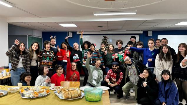 Fête de Noel Fête de Noel